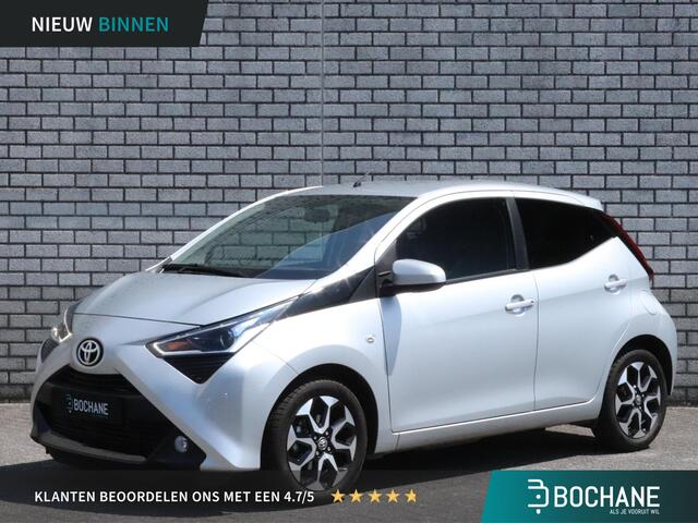 Toyota AYGO 1.0 VVT-i x-joy | Achteruitrijcamera | Climate Control | DAB+ |