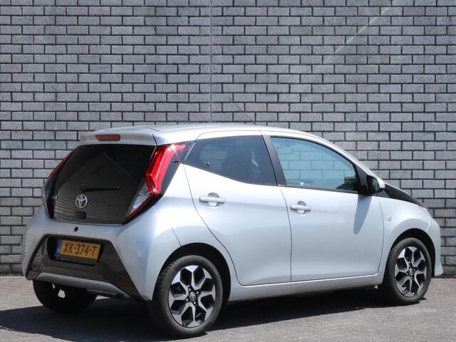 Toyota AYGO 1.0 VVT-i x-joy | Achteruitrijcamera | Climate Control | DAB+ |