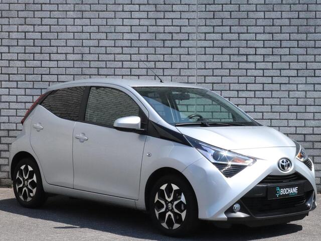 Toyota AYGO 1.0 VVT-i x-joy | Achteruitrijcamera | Climate Control | DAB+ |