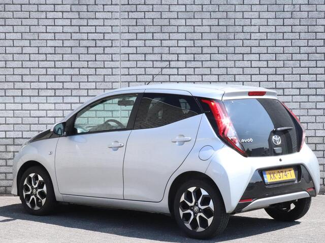 Toyota AYGO 1.0 VVT-i x-joy | Achteruitrijcamera | Climate Control | DAB+ |