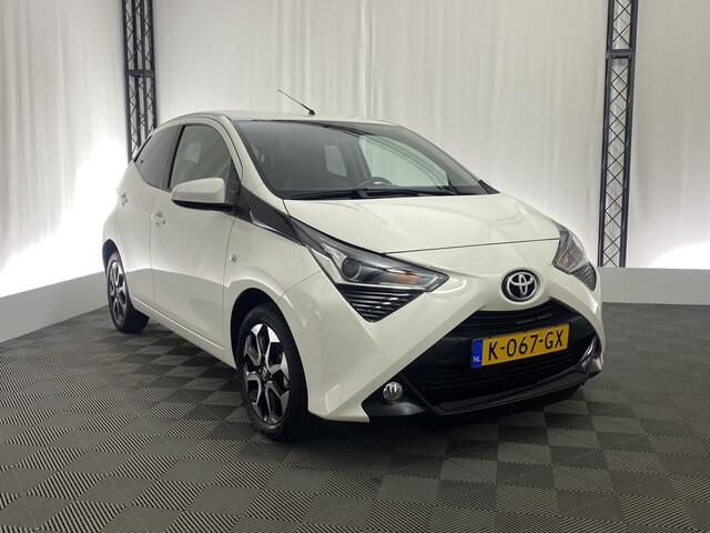 Toyota AYGO 1.0 VVT-i x-joy Automaat | Apple Carplay | Camera | Bluetooth | Elek. Spiegels |