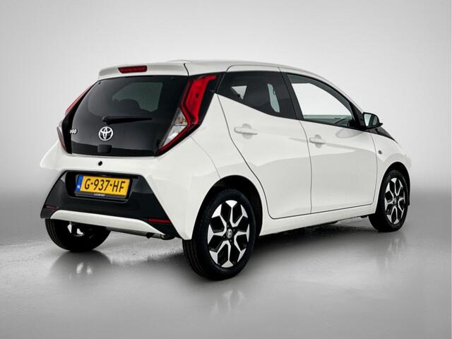 Toyota AYGO 1.0 VVT-i x-cite | Airco | Carmera | Carplay |