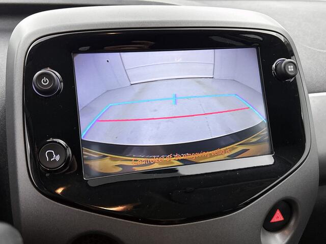 Toyota AYGO 1.0 VVT-i x-cite | Airco | Carmera | Carplay |