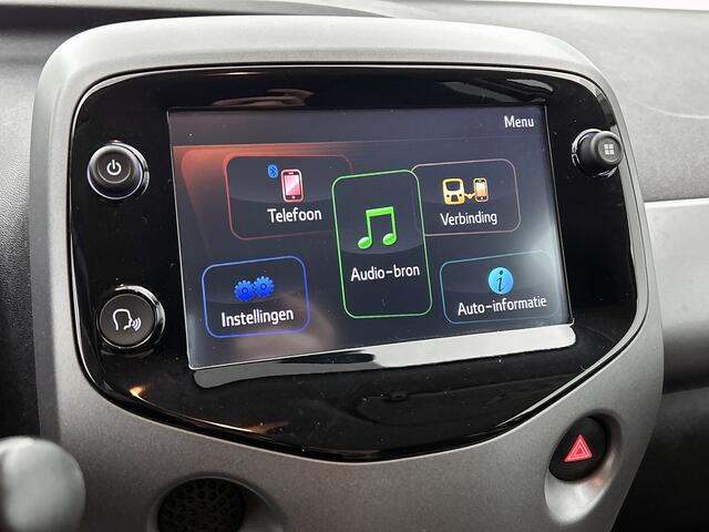Toyota AYGO 1.0 VVT-i x-cite | Airco | Carmera | Carplay |