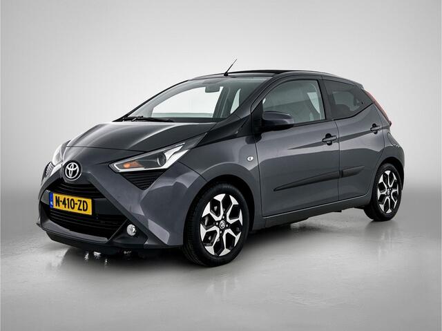 Toyota AYGO 1.0 VVT-i x-joy cabrio