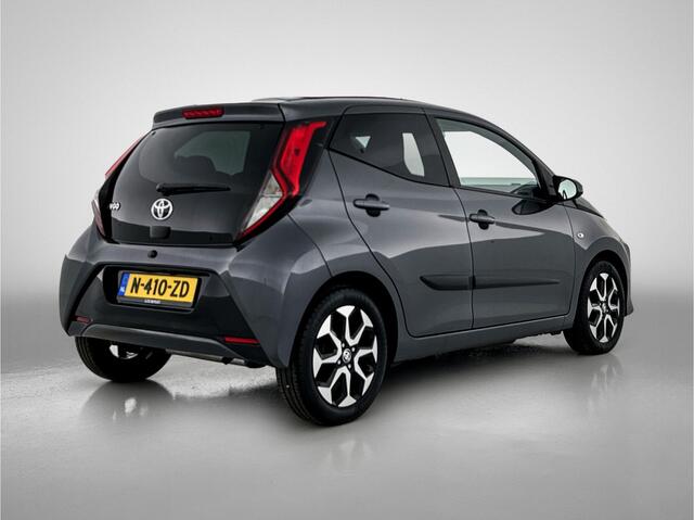 Toyota AYGO 1.0 VVT-i x-joy cabrio