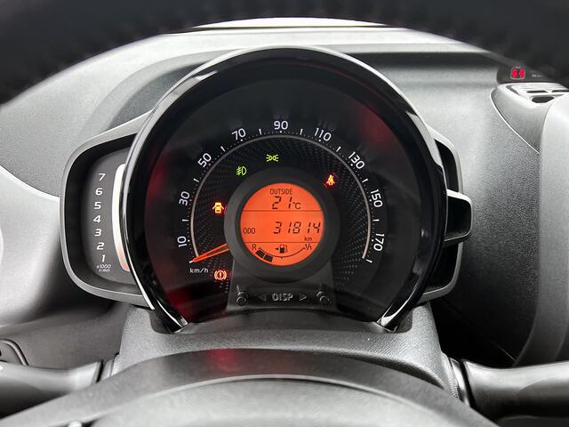 Toyota AYGO 1.0 VVT-i x-joy cabrio