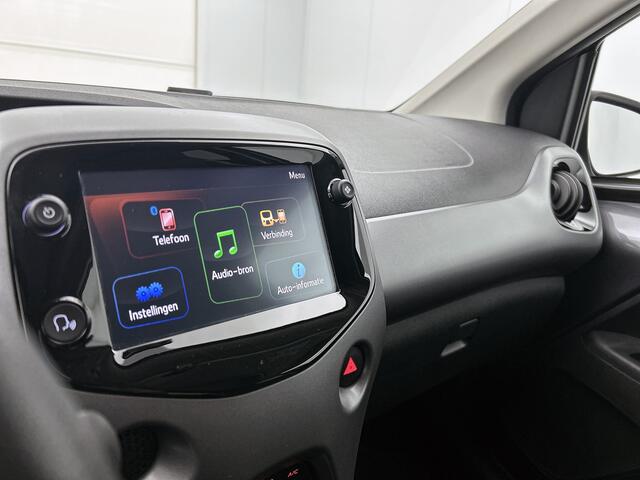 Toyota AYGO 1.0 VVT-i x-joy cabrio
