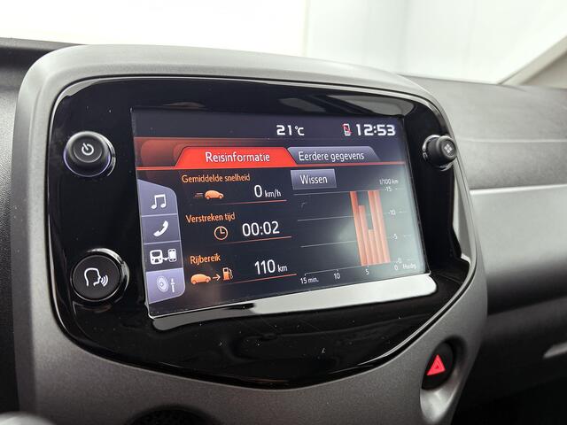 Toyota AYGO 1.0 VVT-i x-joy cabrio