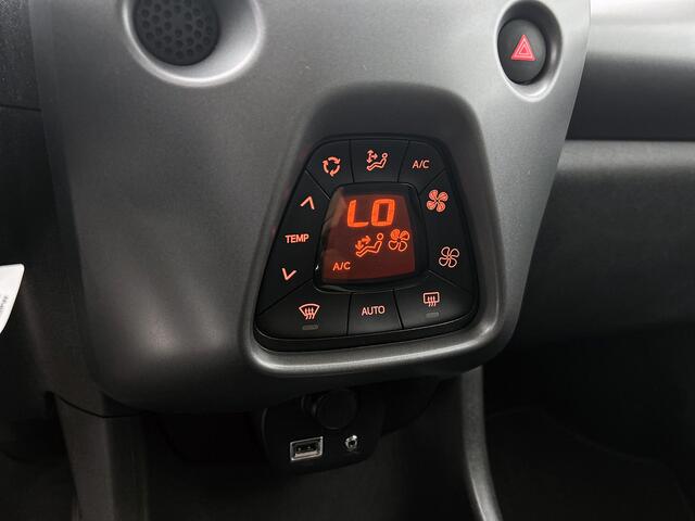 Toyota AYGO 1.0 VVT-i x-joy cabrio