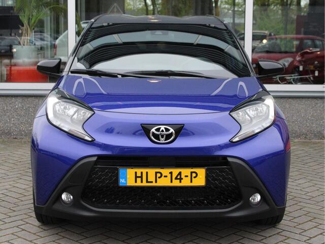 Toyota AYGO X 1.0 VVT-i S-CVT Pulse Automaat Adaptieve Cruise en Climate Control, Carplay/Android Auto, Keyless Go