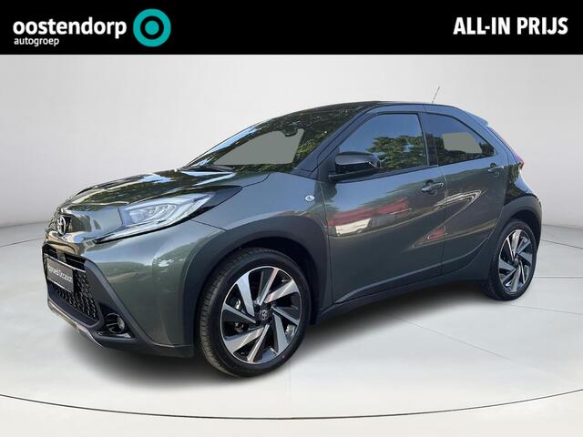 Toyota AYGO X 1.0 VVT-i S-CVT Premium