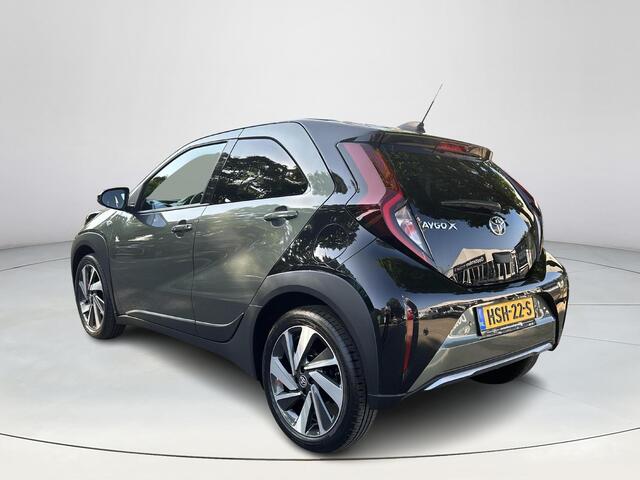 Toyota AYGO X 1.0 VVT-i S-CVT Premium