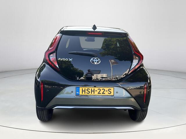 Toyota AYGO X 1.0 VVT-i S-CVT Premium