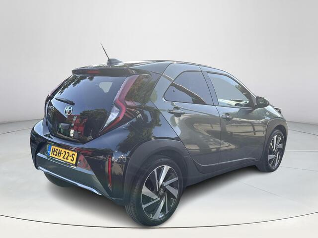Toyota AYGO X 1.0 VVT-i S-CVT Premium