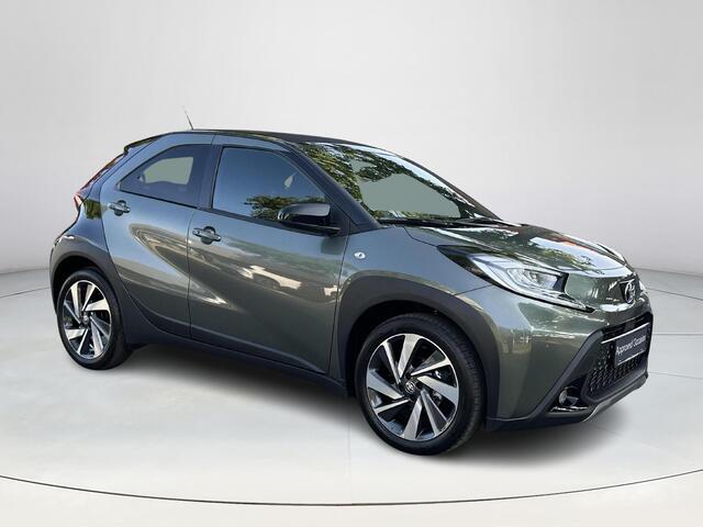 Toyota AYGO X 1.0 VVT-i S-CVT Premium