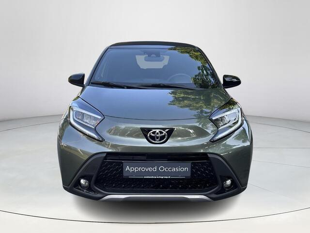 Toyota AYGO X 1.0 VVT-i S-CVT Premium