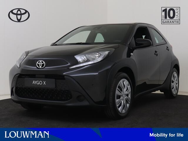Toyota AYGO X 1.0 VVT-i MT Play I Apple Carplay/Android Auto I Airco I Cruise Control I Camera I USB I