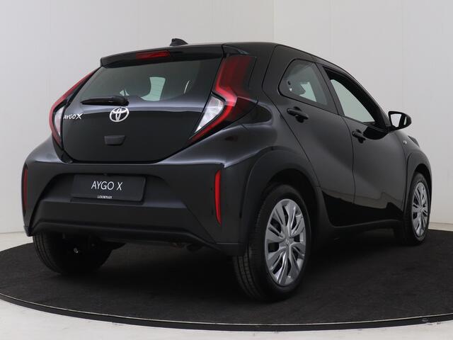 Toyota AYGO X 1.0 VVT-i MT Play I Apple Carplay/Android Auto I Airco I Cruise Control I Camera I USB I