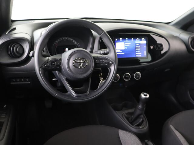 Toyota AYGO X 1.0 VVT-i MT Play I Apple Carplay/Android Auto I Airco I Cruise Control I Camera I USB I