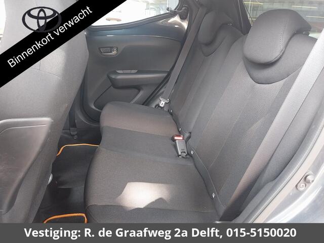 Toyota AYGO 1.0 VVT-i X-JBL Bi-Tone | JBL Premium Audio | Apple Carplay & AndroidAUTO | 1e eigenaar |