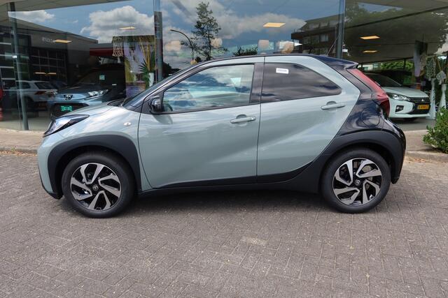 Toyota AYGO X Toyota Aygo X 1.0 VVT-i MT Pulse -NIEUW-