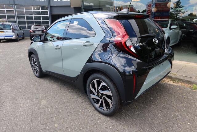 Toyota AYGO X Toyota Aygo X 1.0 VVT-i MT Pulse -NIEUW-