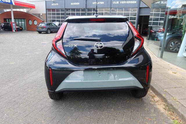 Toyota AYGO X Toyota Aygo X 1.0 VVT-i MT Pulse -NIEUW-