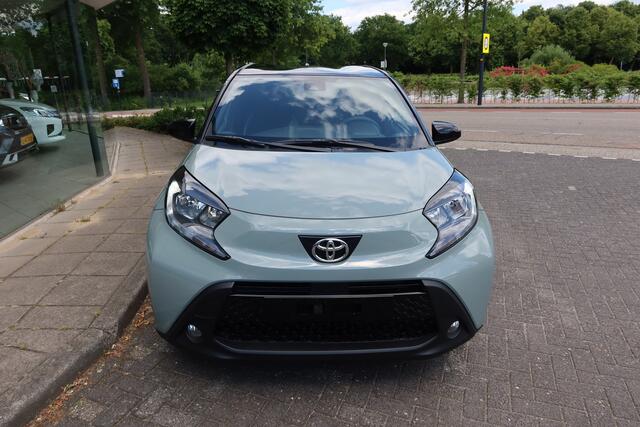 Toyota AYGO X Toyota Aygo X 1.0 VVT-i MT Pulse -NIEUW-