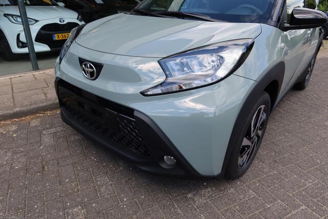 Toyota AYGO X Toyota Aygo X 1.0 VVT-i MT Pulse -NIEUW-