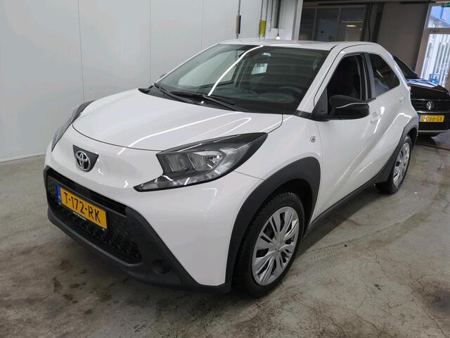 Toyota AYGO X 1.0 VVT-i MT Play, 1e Eig! Camera! Carplay! VERWACHT!!