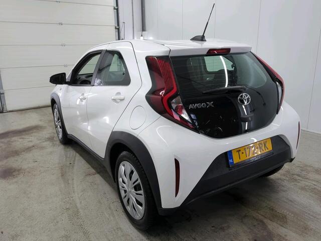 Toyota AYGO X 1.0 VVT-i MT Play, 1e Eig! Camera! Carplay! VERWACHT!!
