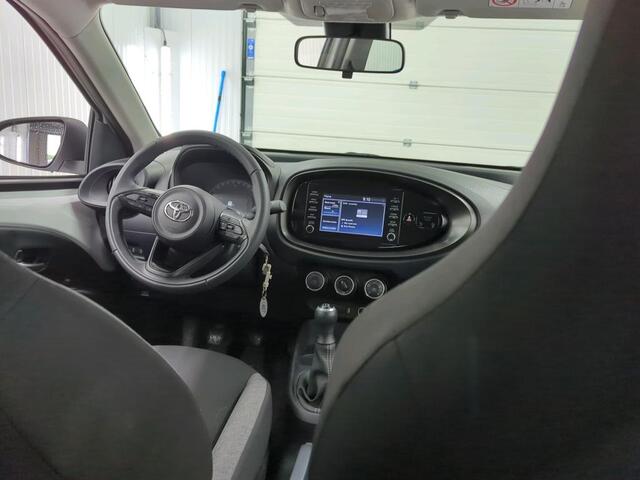 Toyota AYGO X 1.0 VVT-i MT Play, 1e Eig! Camera! Carplay! VERWACHT!!