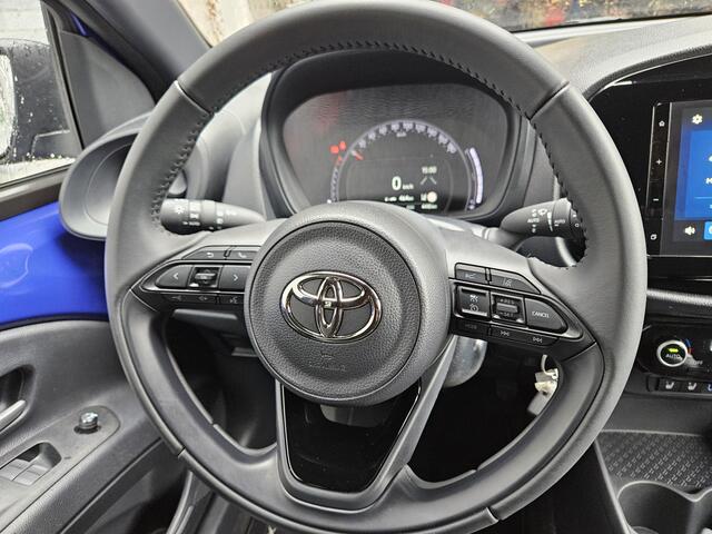 Toyota AYGO X 1.0 VVT-i MT Active Inclusief Afleveringskosten