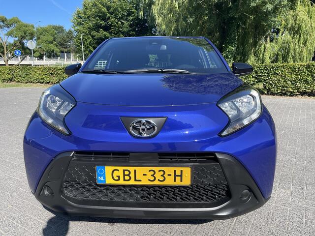 Toyota AYGO X 1.0 VVT-i MT Play All seasonbanden