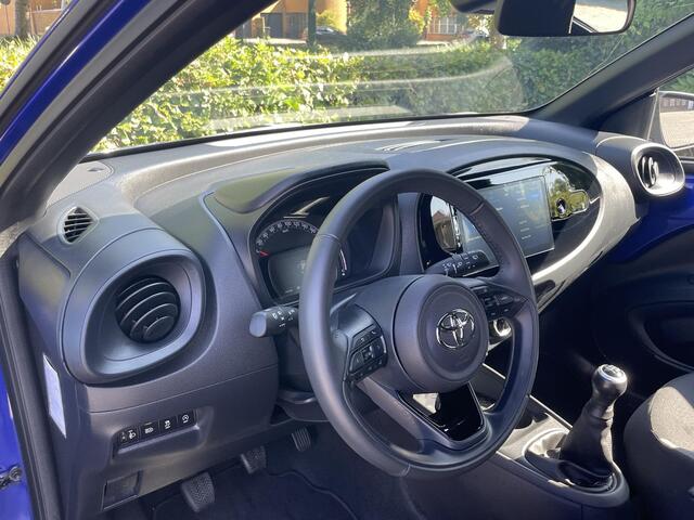 Toyota AYGO X 1.0 VVT-i MT Play All seasonbanden