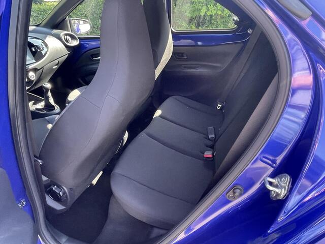 Toyota AYGO X 1.0 VVT-i MT Play All seasonbanden