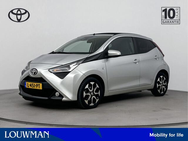 Toyota AYGO 1.0 VVT-i x-joy cabrio