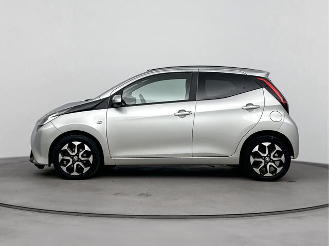 Toyota AYGO 1.0 VVT-i x-joy cabrio