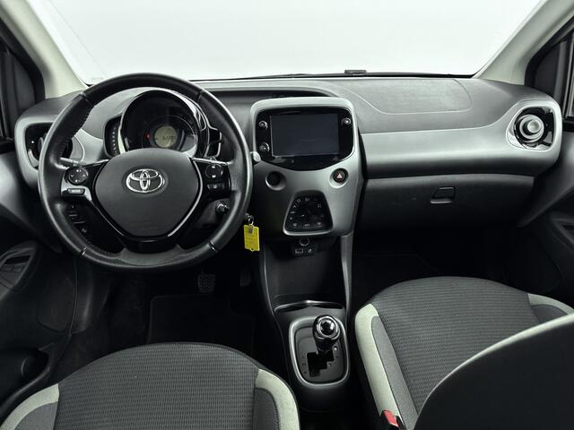 Toyota AYGO 1.0 VVT-i x-joy cabrio