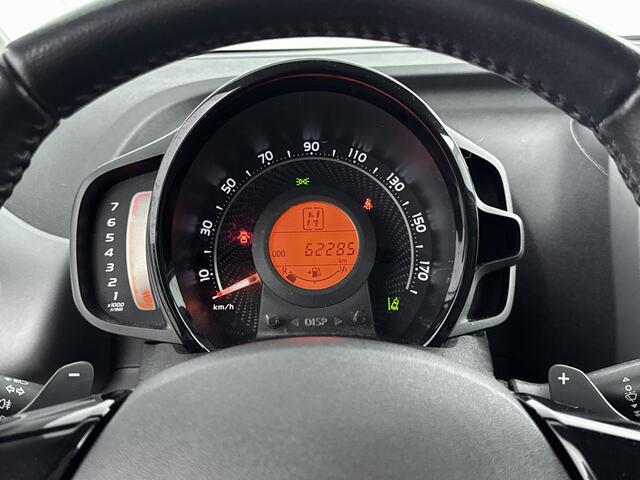 Toyota AYGO 1.0 VVT-i x-joy cabrio