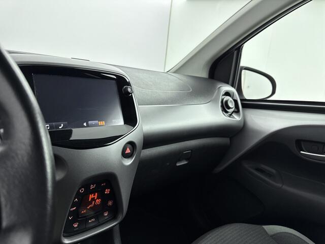 Toyota AYGO 1.0 VVT-i x-joy cabrio