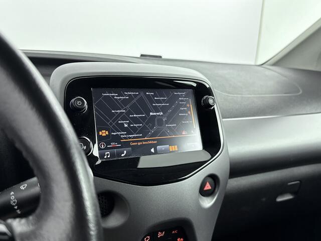 Toyota AYGO 1.0 VVT-i x-joy cabrio