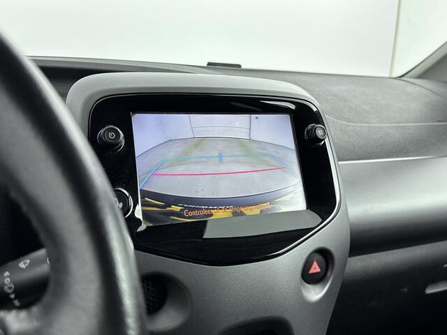 Toyota AYGO 1.0 VVT-i x-joy cabrio
