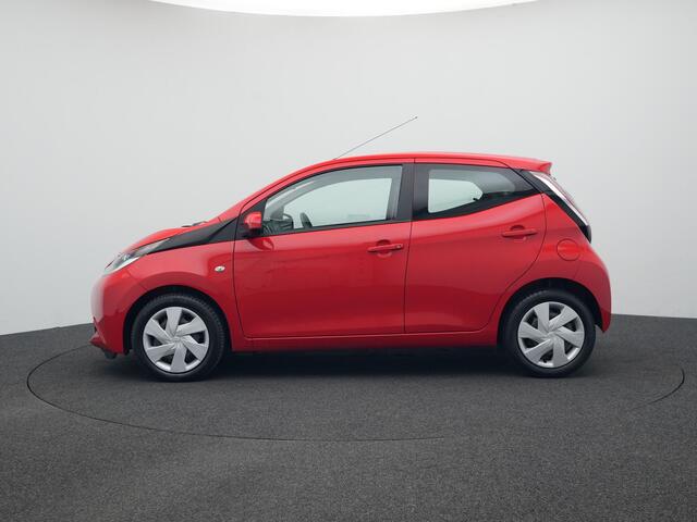 Toyota AYGO 1.0 VVT-i x-play