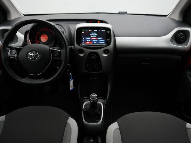 Toyota AYGO 1.0 VVT-i x-play