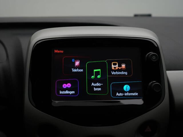 Toyota AYGO 1.0 VVT-i x-play