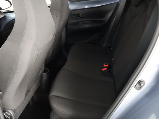 Toyota AYGO X 1.0 VVT-i MT first | Stoelverwarming | Apple CarPlay & AndroidAUTO | Camera |