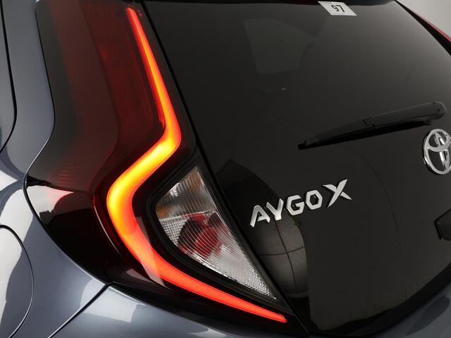 Toyota AYGO X 1.0 VVT-i MT first | Stoelverwarming | Apple CarPlay & AndroidAUTO | Camera |