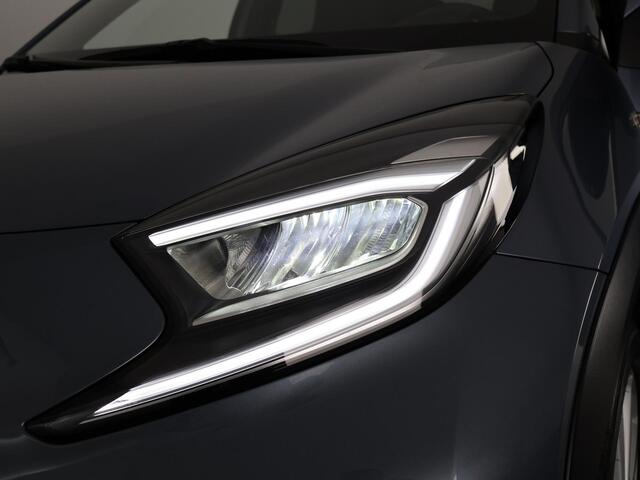 Toyota AYGO X 1.0 VVT-i MT first | Stoelverwarming | Apple CarPlay & AndroidAUTO | Camera |